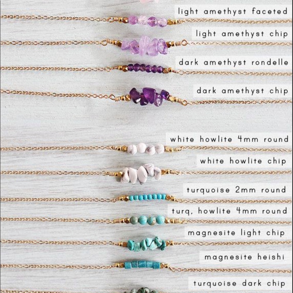 Custom Bracelet Sets